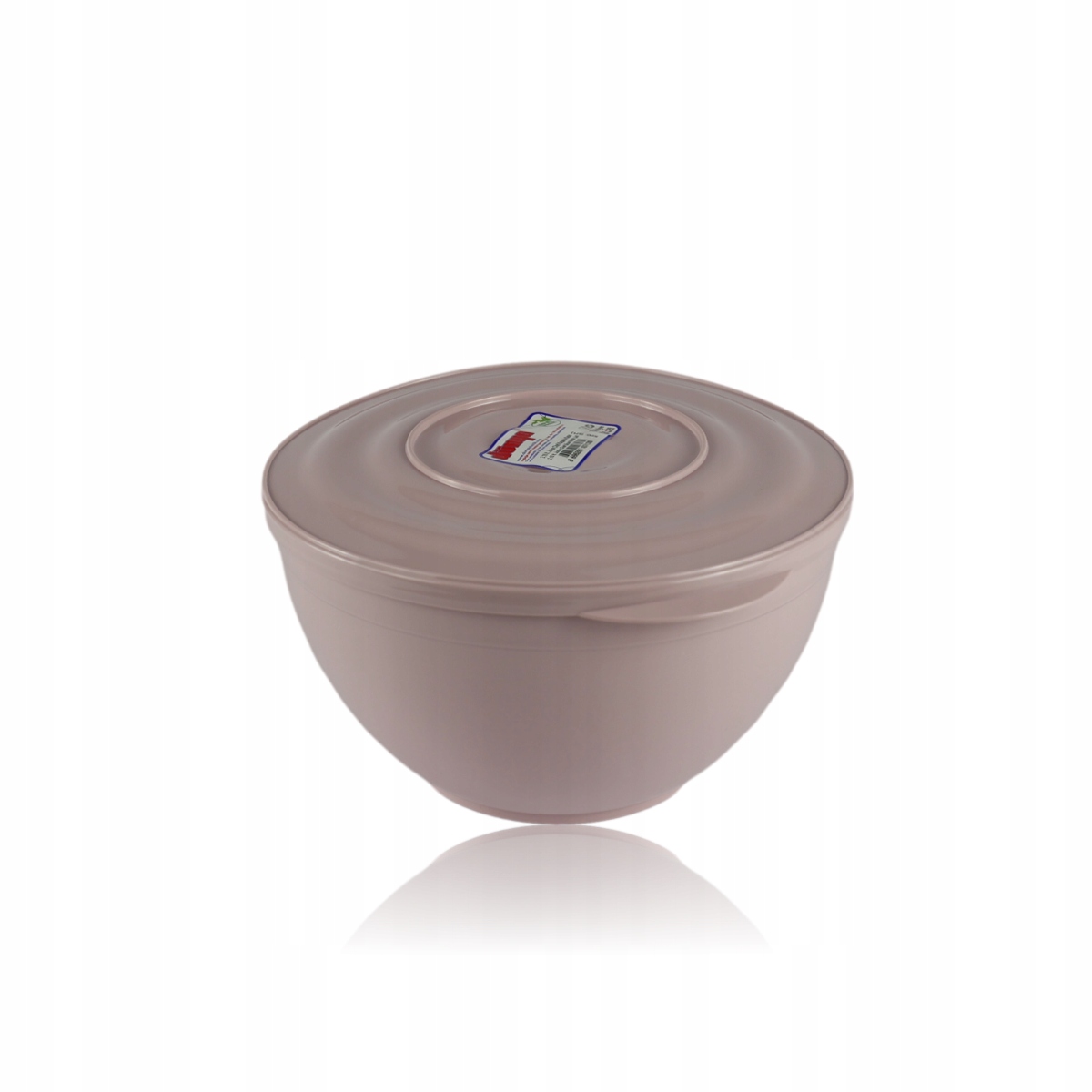 

Miska z pokrywką, 5,5 L Chef kolor mix