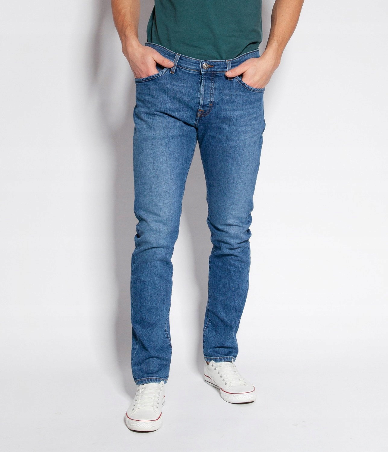 

Lee Cooper Jeansy Slim LC8110 3843 Light Bru 34/32