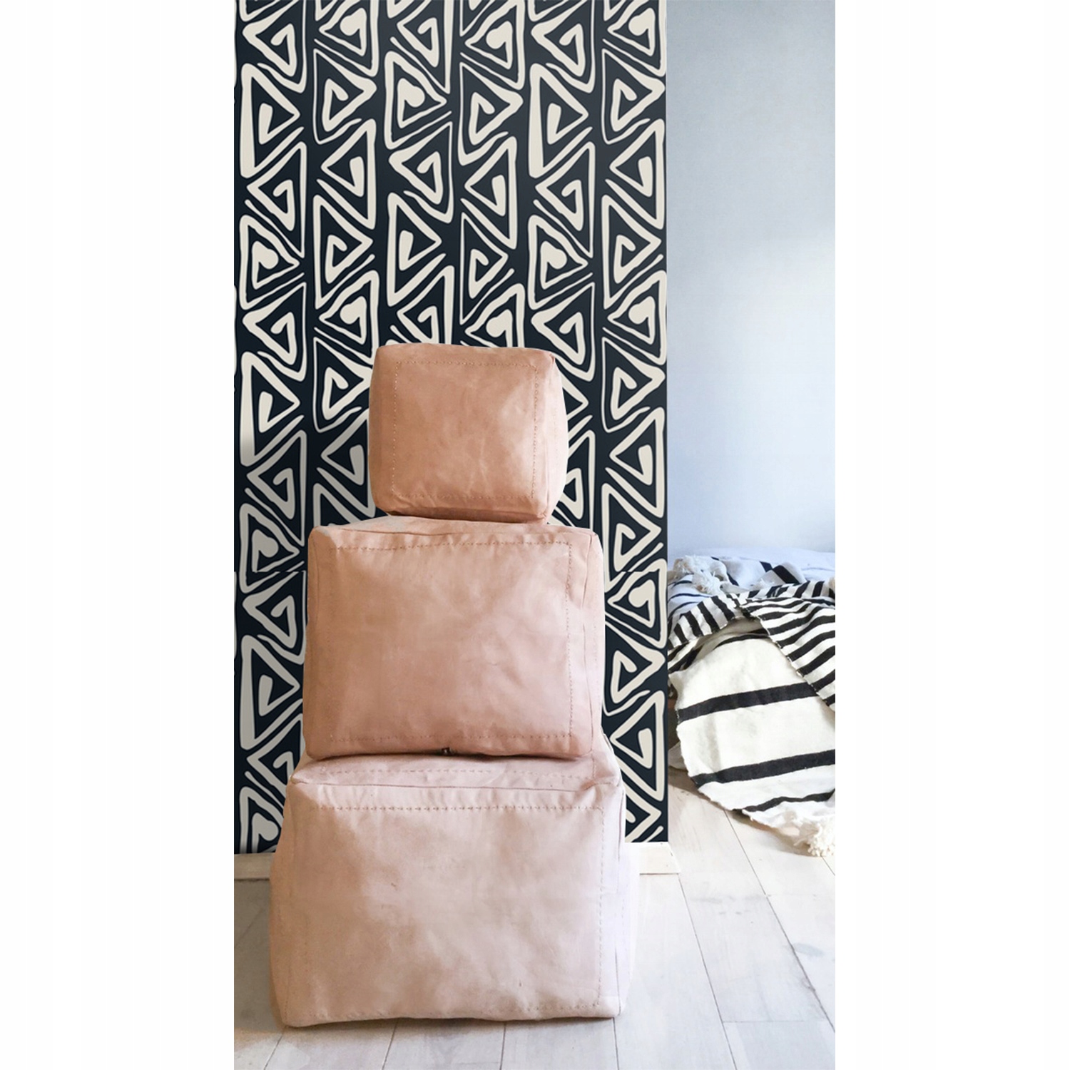 

Fototapeta flizelinowa Kolorowe boho 208x146 +klej