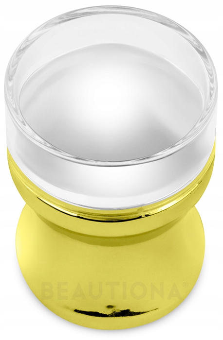 ŻELOWY STEMPEL DO PAZNOKCI + ZDRAPKA ZDOBIENIA