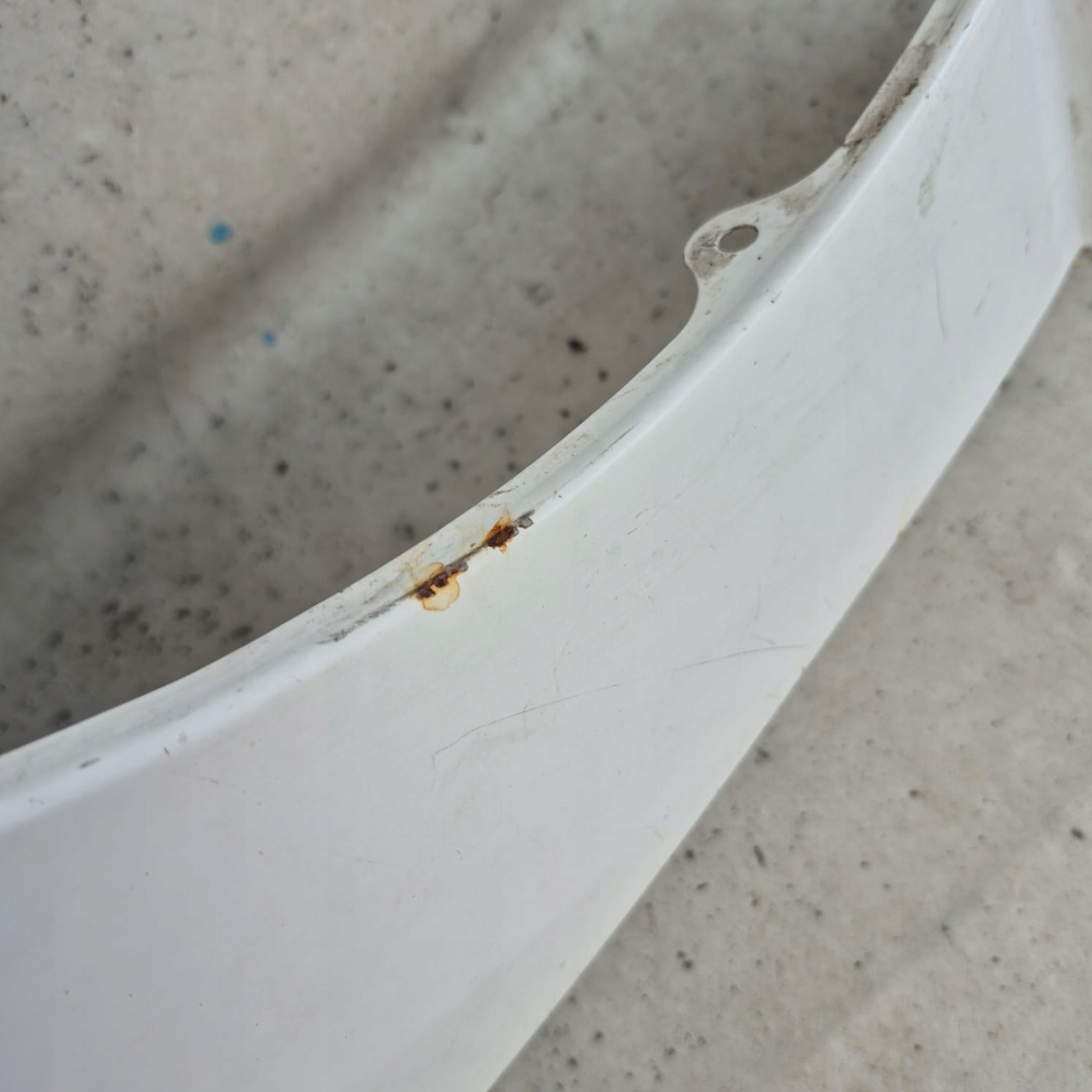 NISSAN PIXO SUZUKI ALTO 08-14 fender front front right