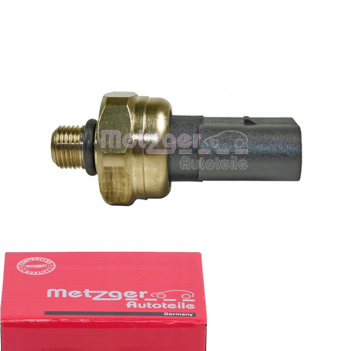 0906325 - Датчик давления топлива для VW CADDY III 2,0