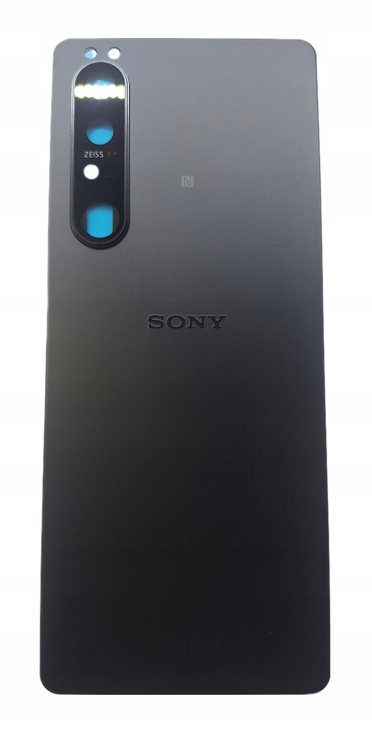 Klapka Obudowa Plecki Sony Xperia 1 III XQ-BC52 Czarny