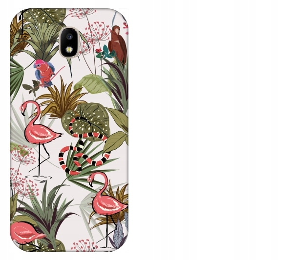 

Etui pokrowiec Samsung Galaxy J5 2017 Flaming tuka