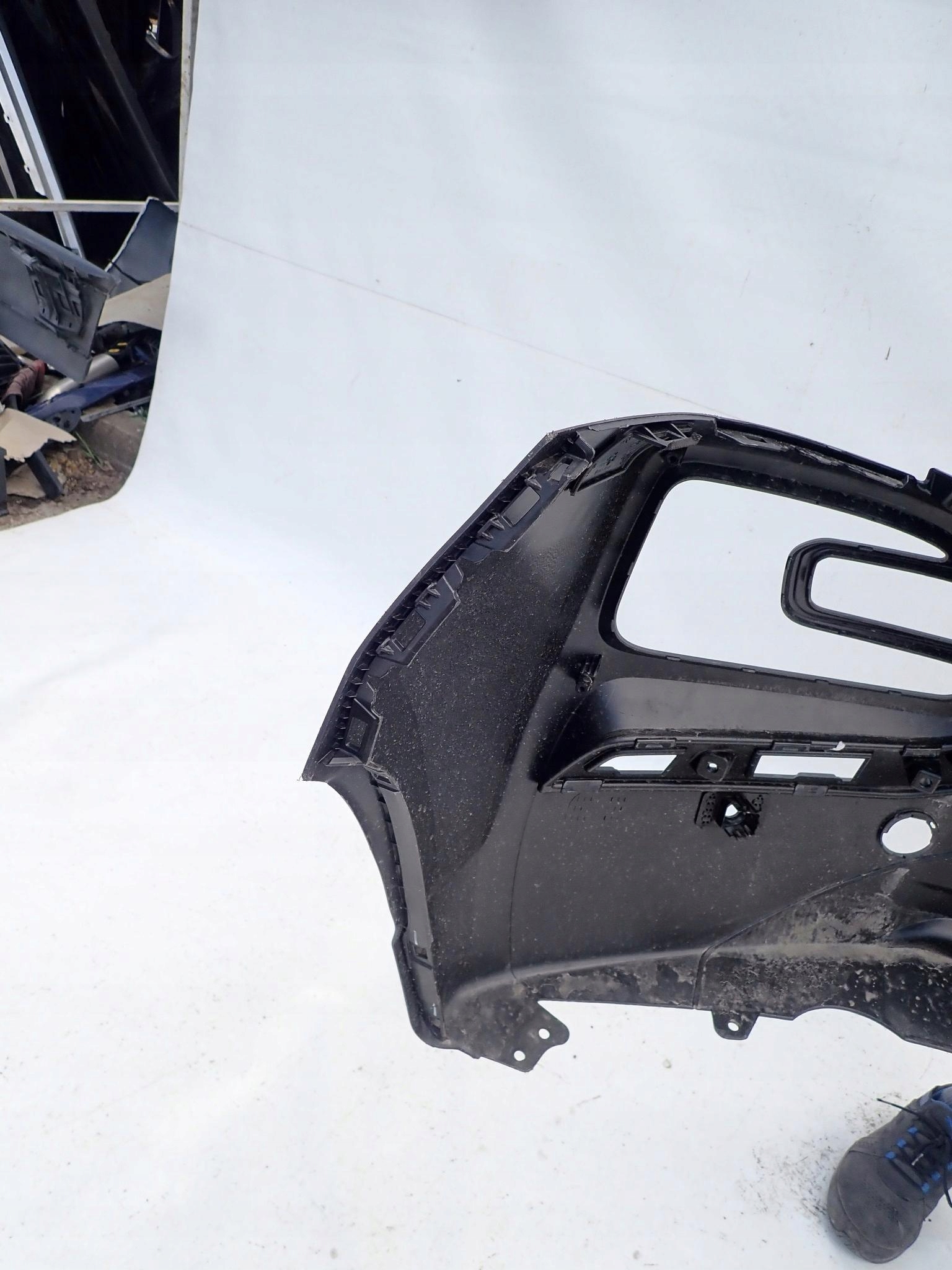 HYUNDAI KONA 17-> bumper rear part rear PDC