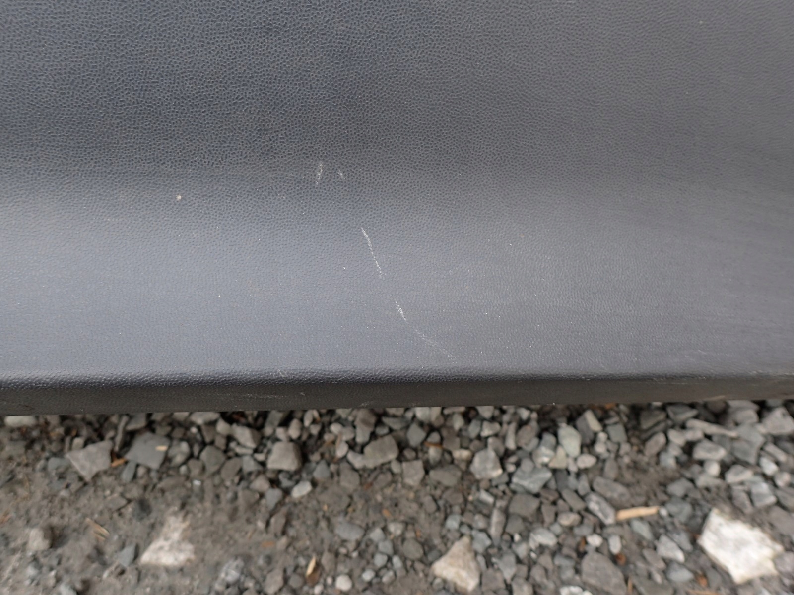 bumper rear part rear VW VOLKSWAGEN ID3 ID.3 E11 2020