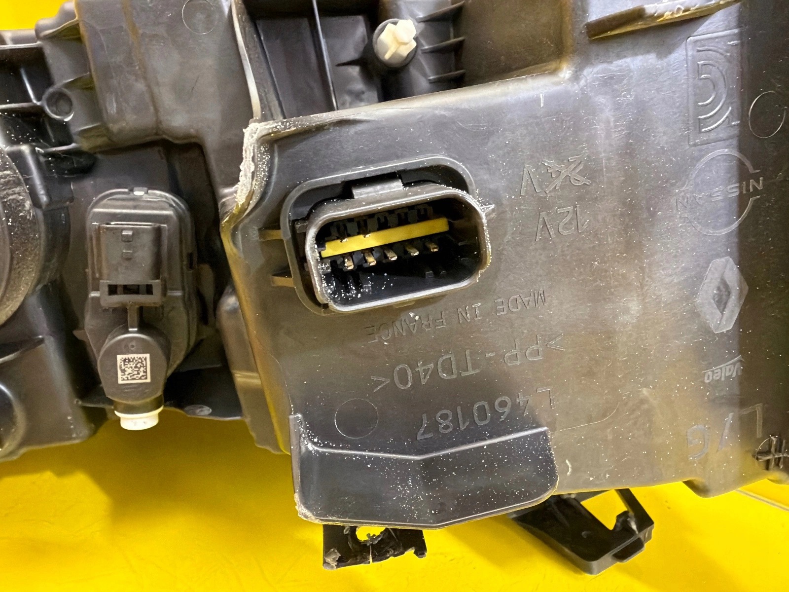 light left Renault Master IV Nissan Interstar III 2023 260609073R