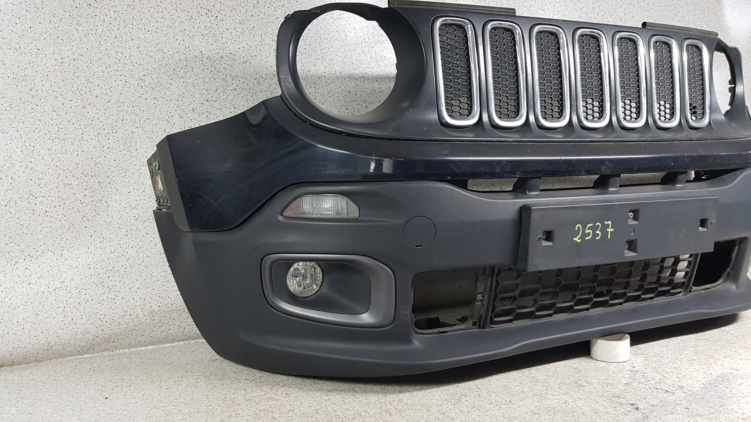 JEEP RENEGADE 2014 - bumper front 2537