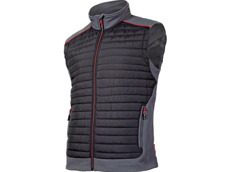 Bezrękawnik roboczy Lahti Pro L4130702 (rozmiar M)