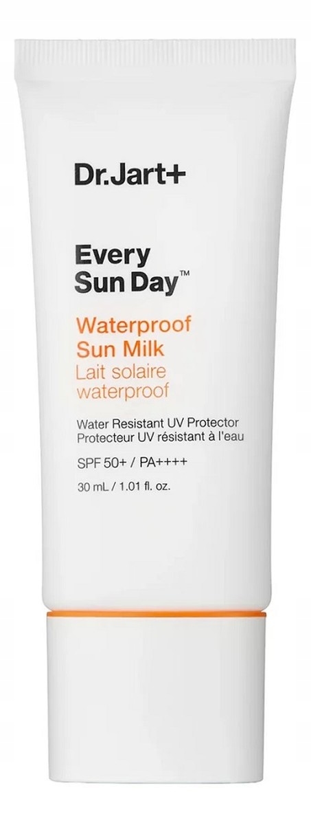 Dr.Jart+ Every Sun Day voděodolné opalovací mléko spf50+ pa++++