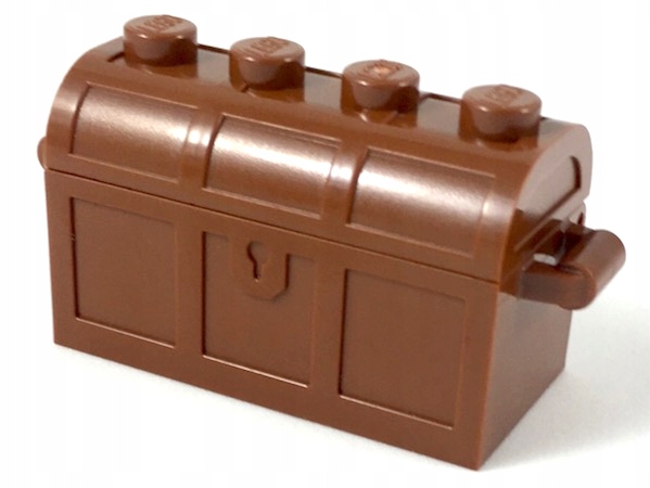 

Lego Akcesoria Kufer Pojemnik Skrzynia 4738ac01
