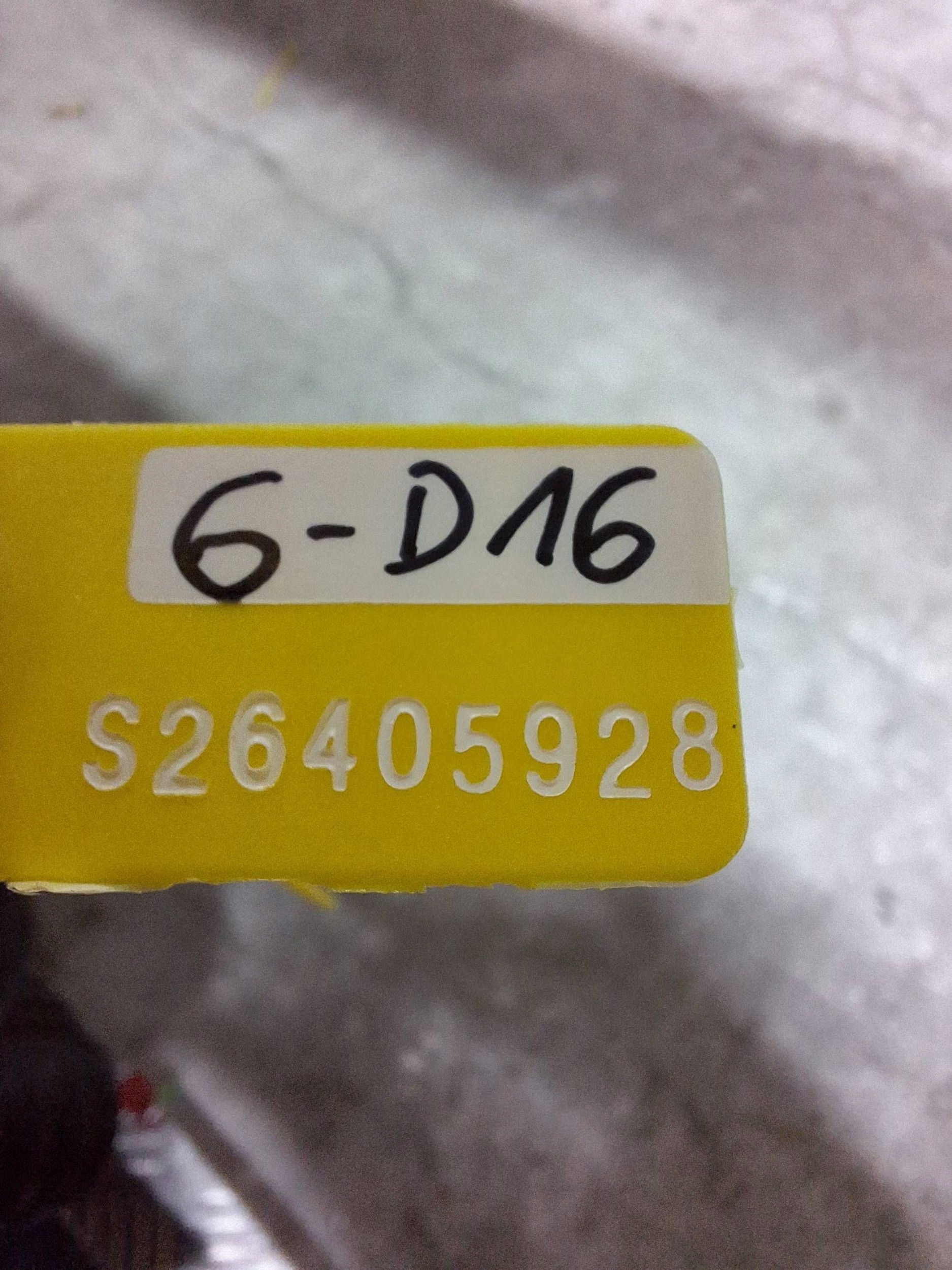 door right rear part rear. SUZUKI SWIFT MK6 04-10 complete