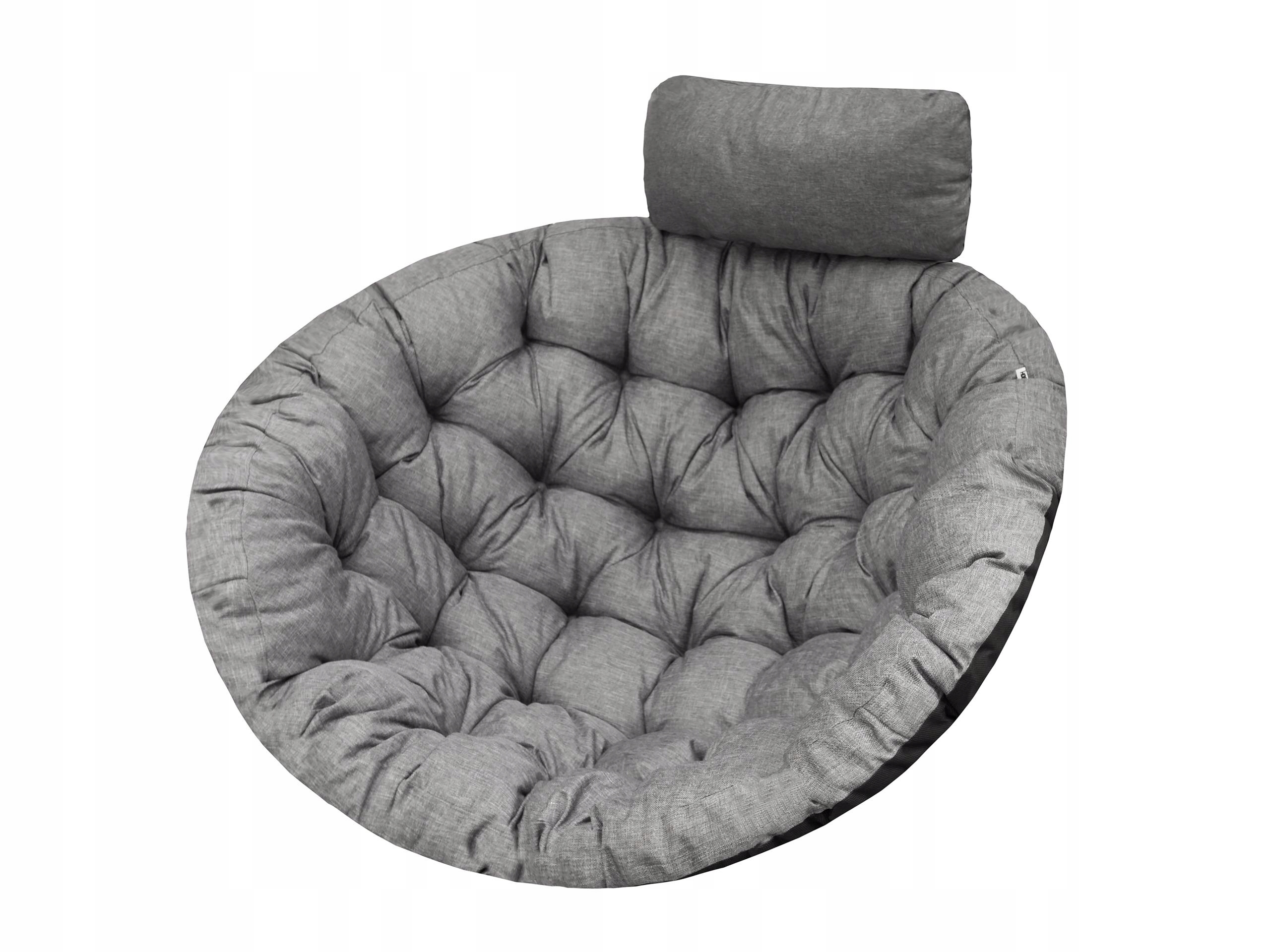 Poduszka Ogrodowa na fotel wiszący kokon huśtawkę (MOOGRF2) • Cena, Opinie  • Poduszki 10503653056 • Allegro