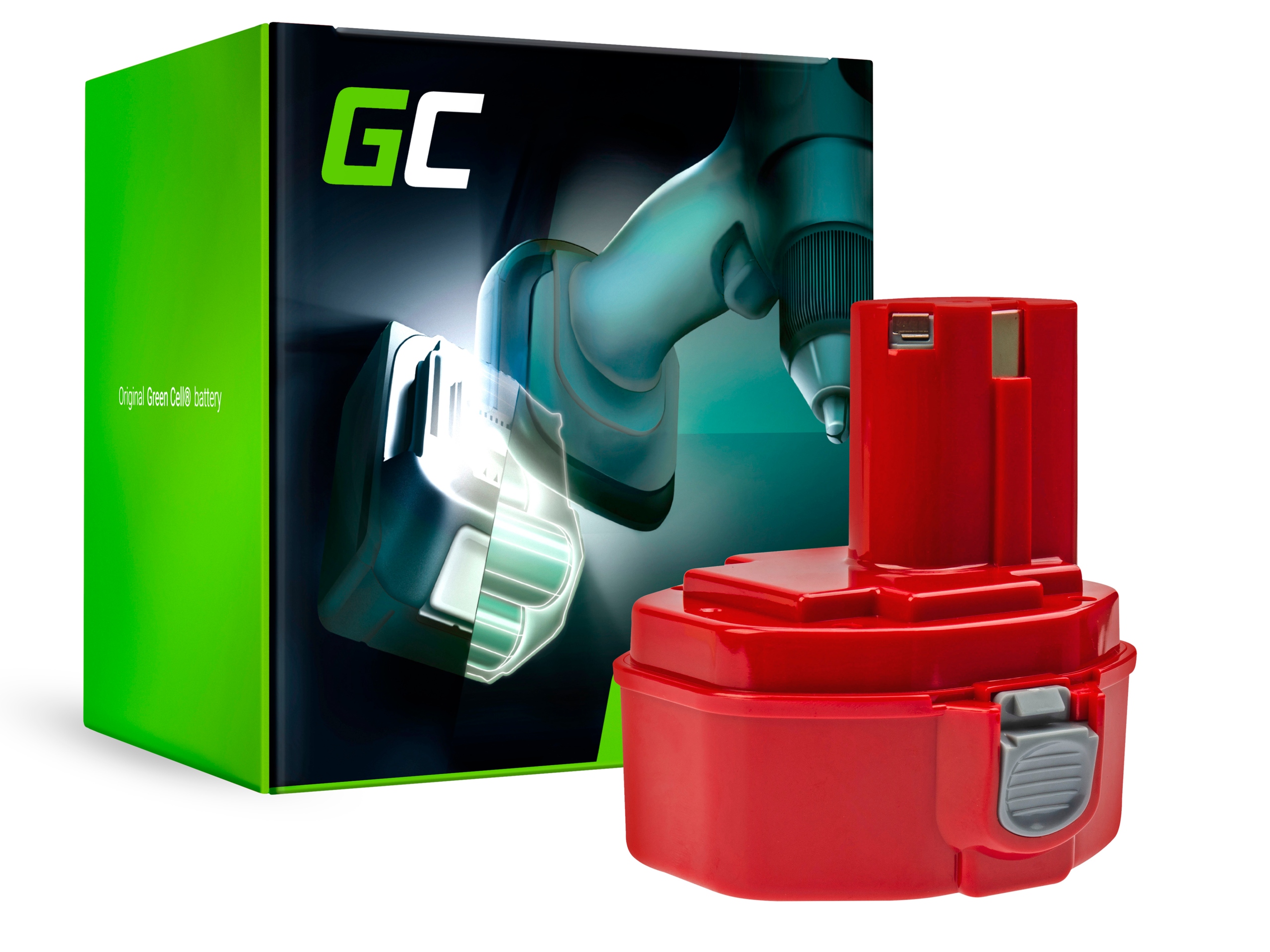 

Bateria Akumulator do Makita 6336D 2Ah