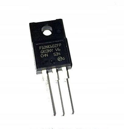 Tranzystor STI P10NK60ZFP