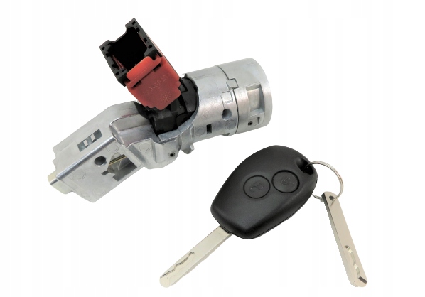 5896328 - КЛЮЧ ЗАПАЛЮВАННЯ В ЗБОРІ RENAULT KANGOO II 2012 -