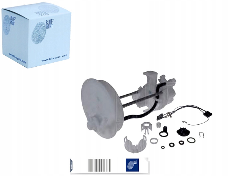 BLUADH22346(HQ) - ТОПЛИВНЫЙ ФИЛЬТР HONDA CIVIC VIII 1.8 09.05-02.1