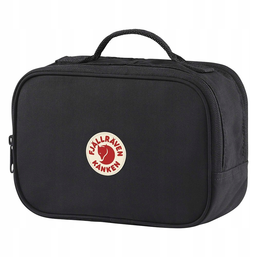 Kosmetická taška Fjallraven Kanken Toiletry Bag černá