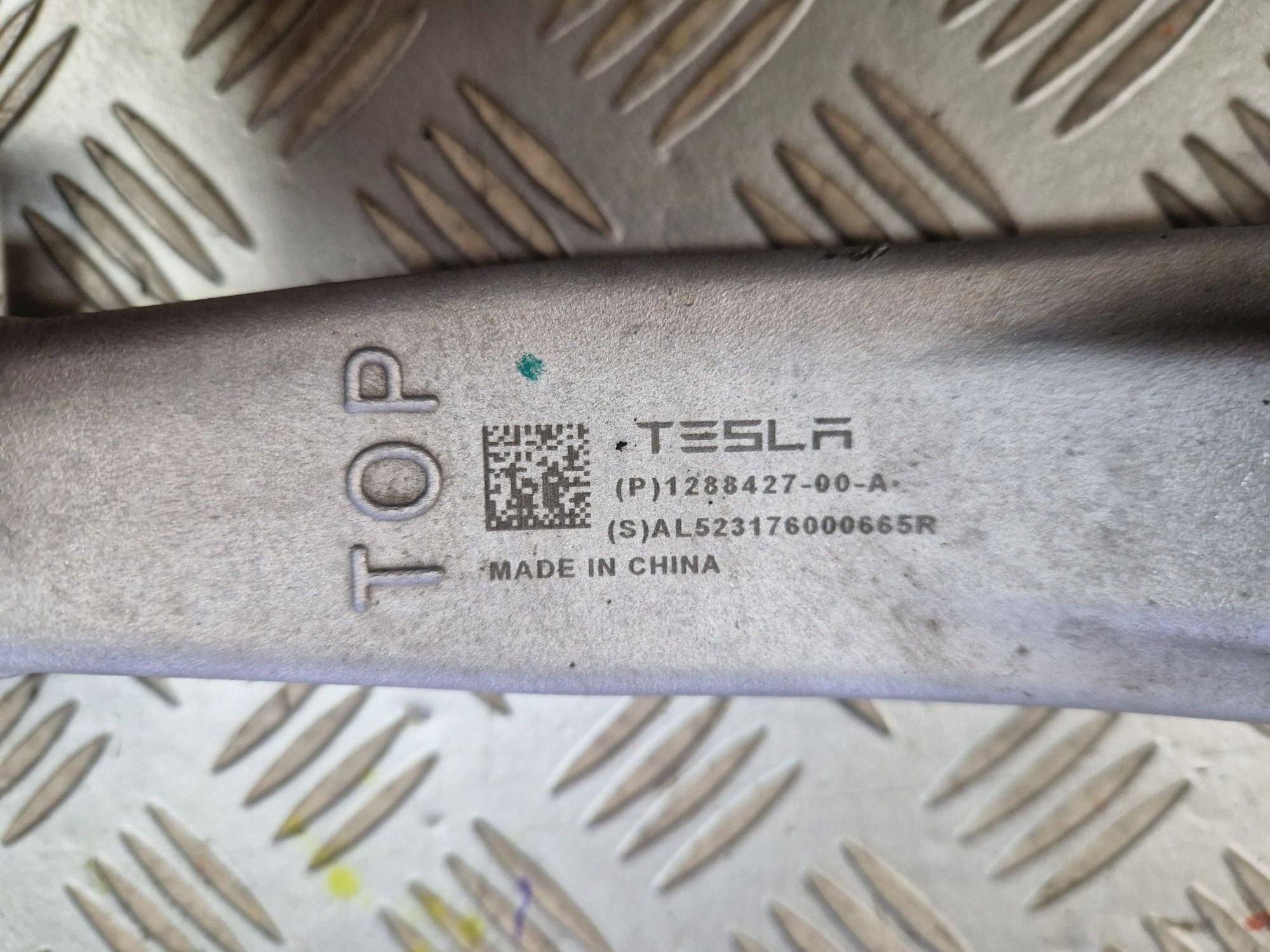 Querlenker hinten TESLA MODEL Y 2020R-> 1288427-00-A