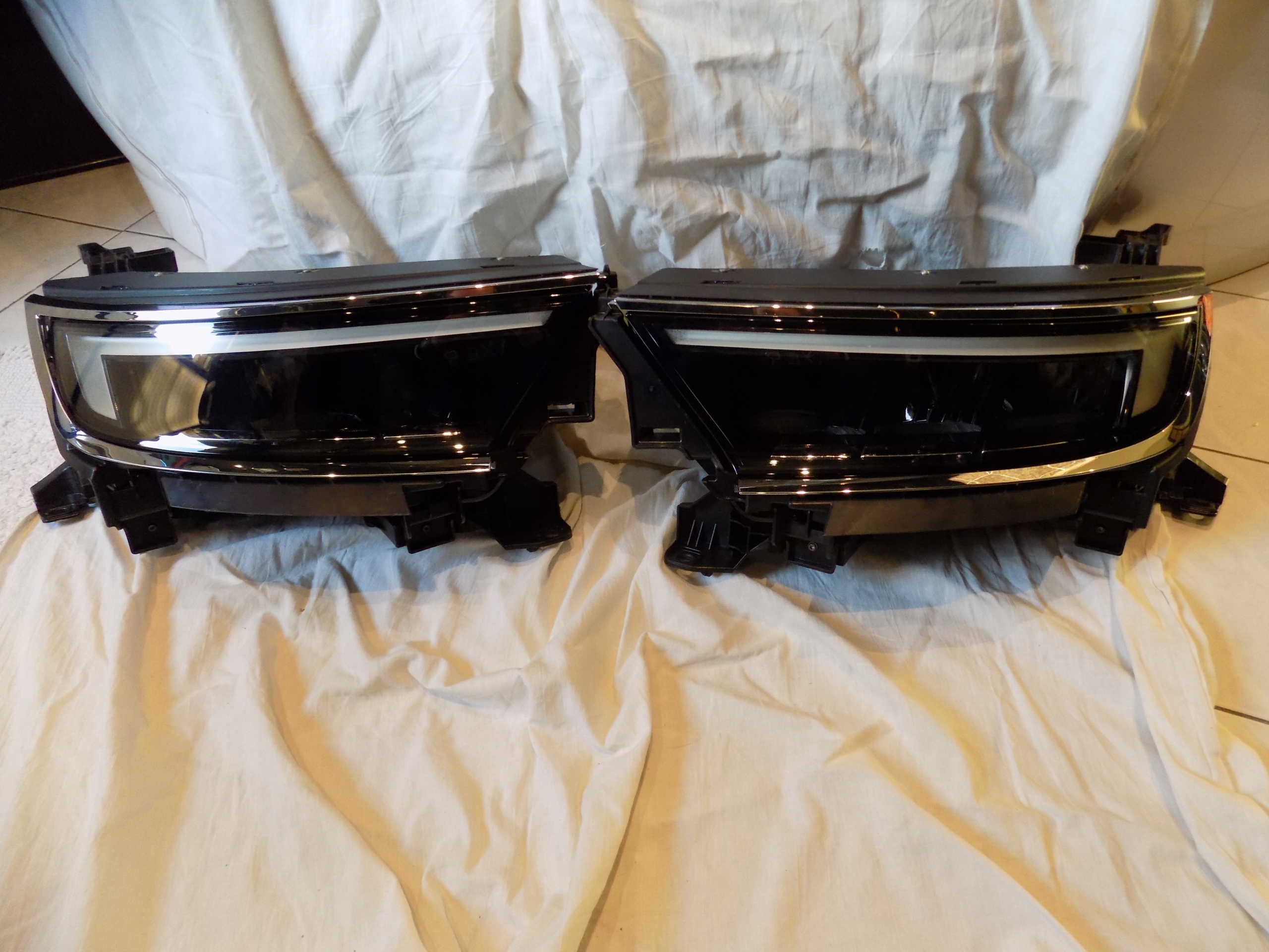 Frontscheinwerfer Opel Mokka 98443560 LED Links Scheinwerfer Headlight - Thumbnail 1