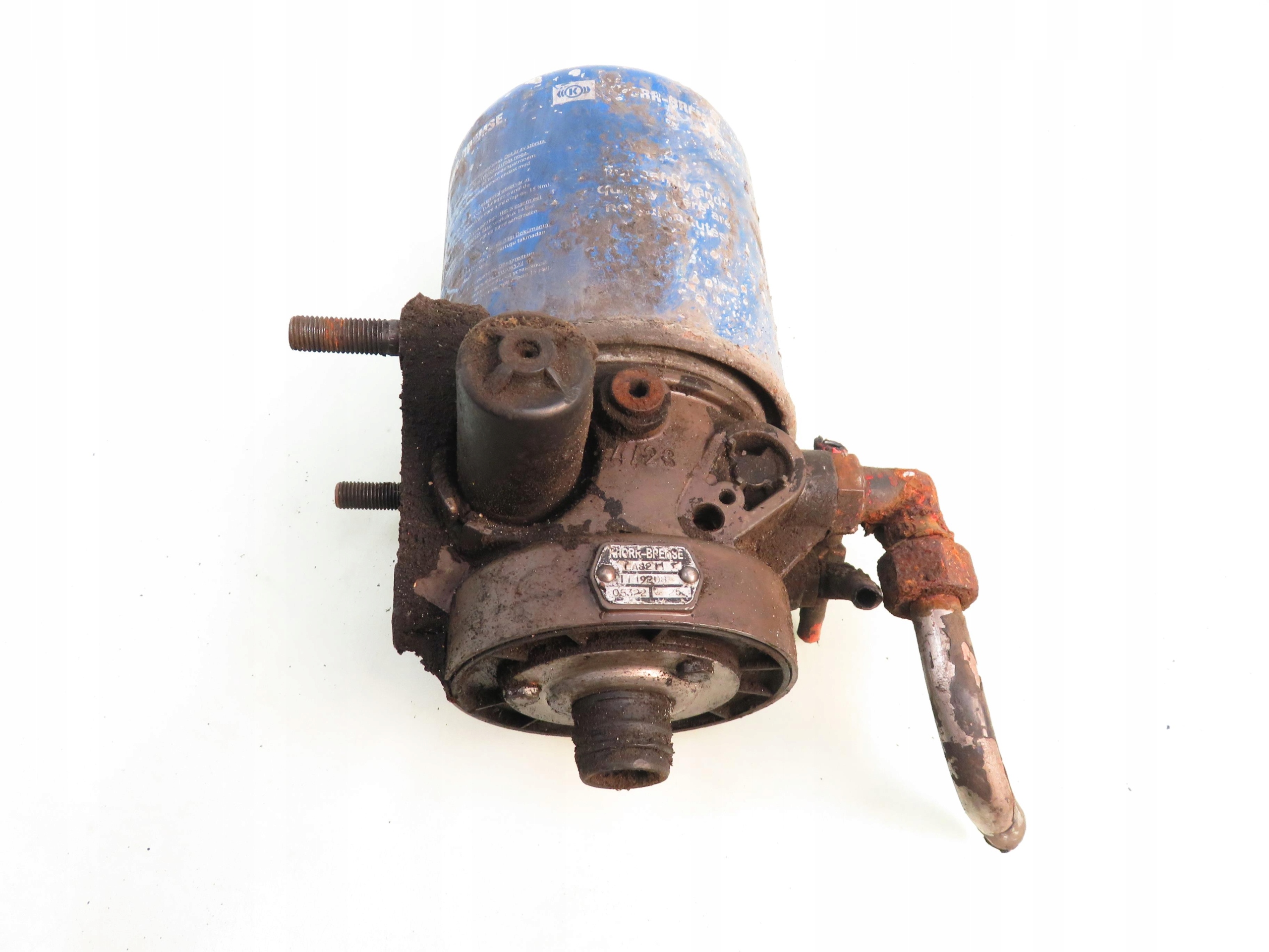 ОСУШИТЕЛЬ MAN TGA LA8211