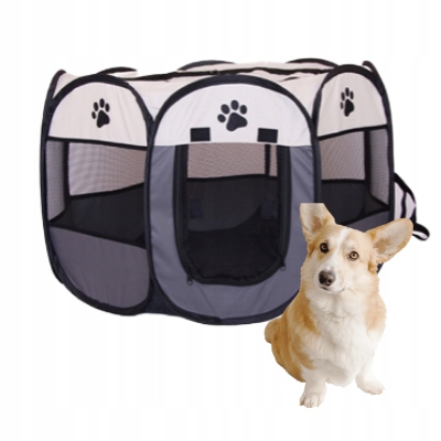 Levně Pro Psa Kotec Klec Pelíšek XL