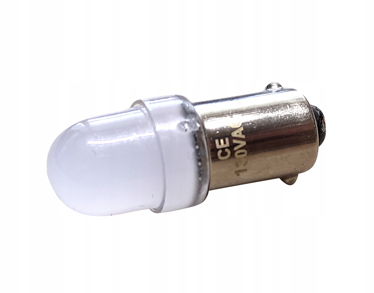 

Żarówka Led 130V Ba9S Dyfuzyjna T4W