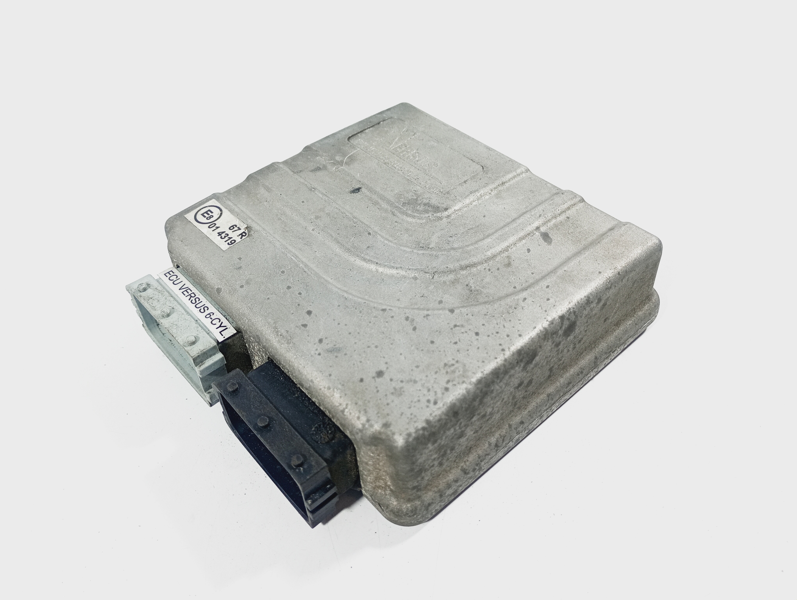 computer control unit INSTALACJI LPG (6 of cylinders) Peugeot 607 00-04