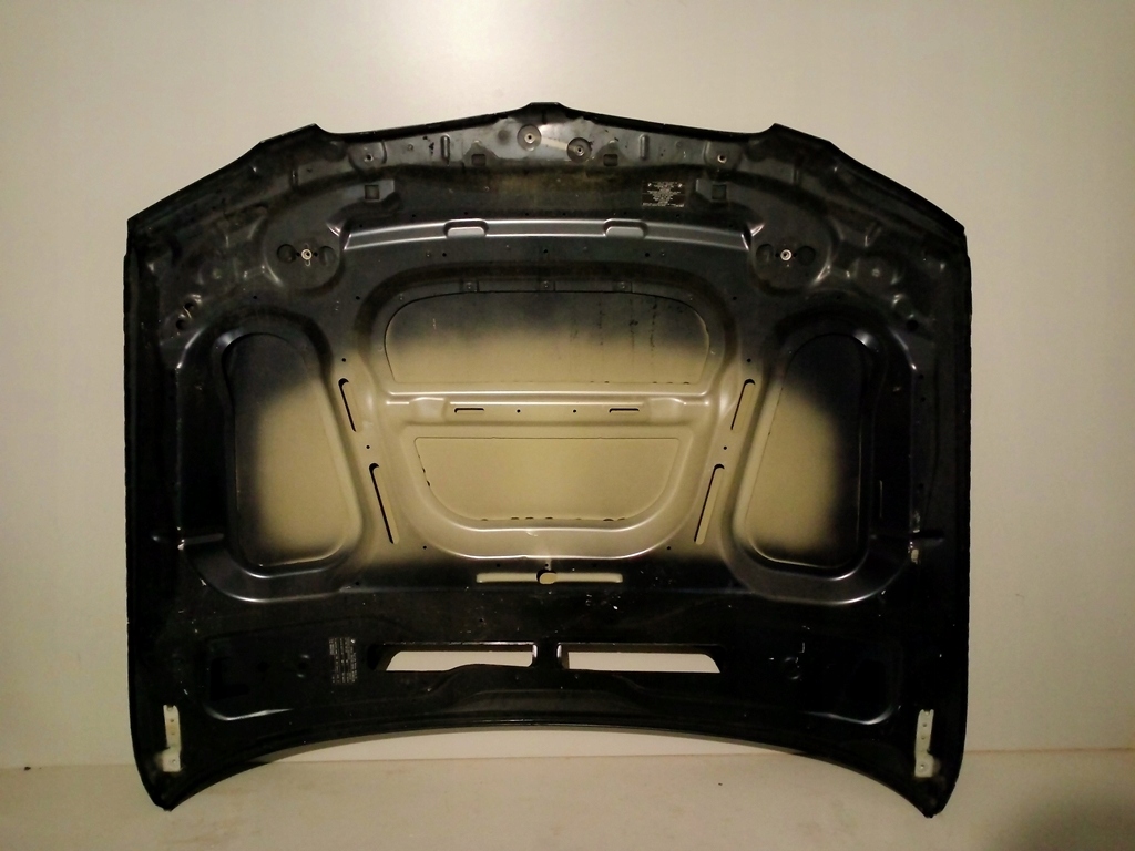 Motorhaube BMW 7 E65 Bonnet Hood - Thumbnail 8