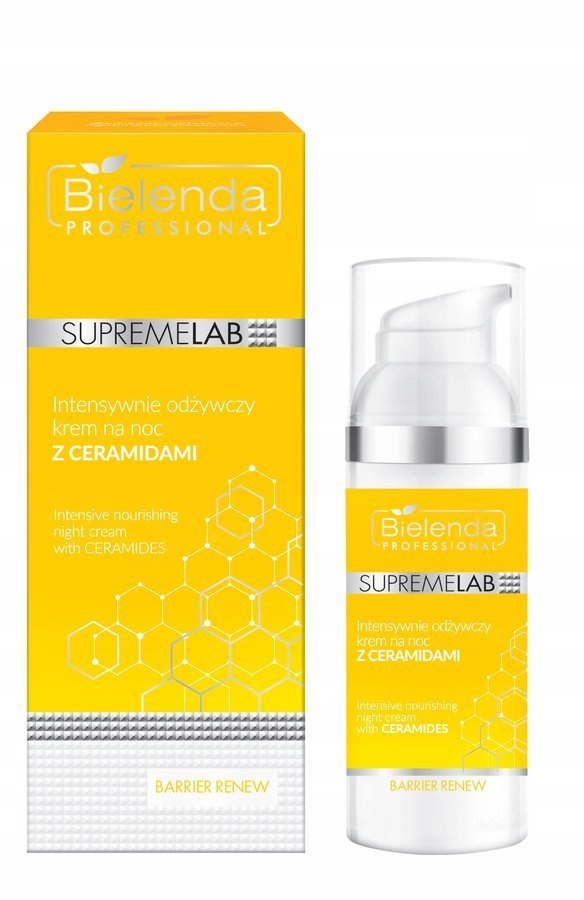 

Bielenda Supremelab Barrier Renew Krem Na Noc 50ML