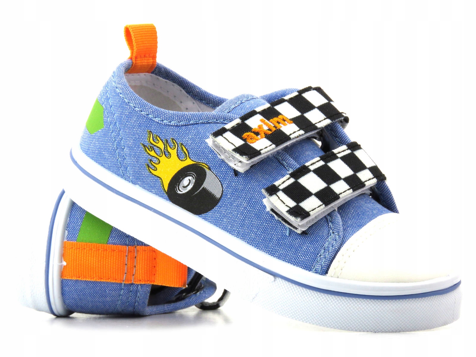 

Trampki Dziecięce Axim 23748 Buty Sportowe r 25-30