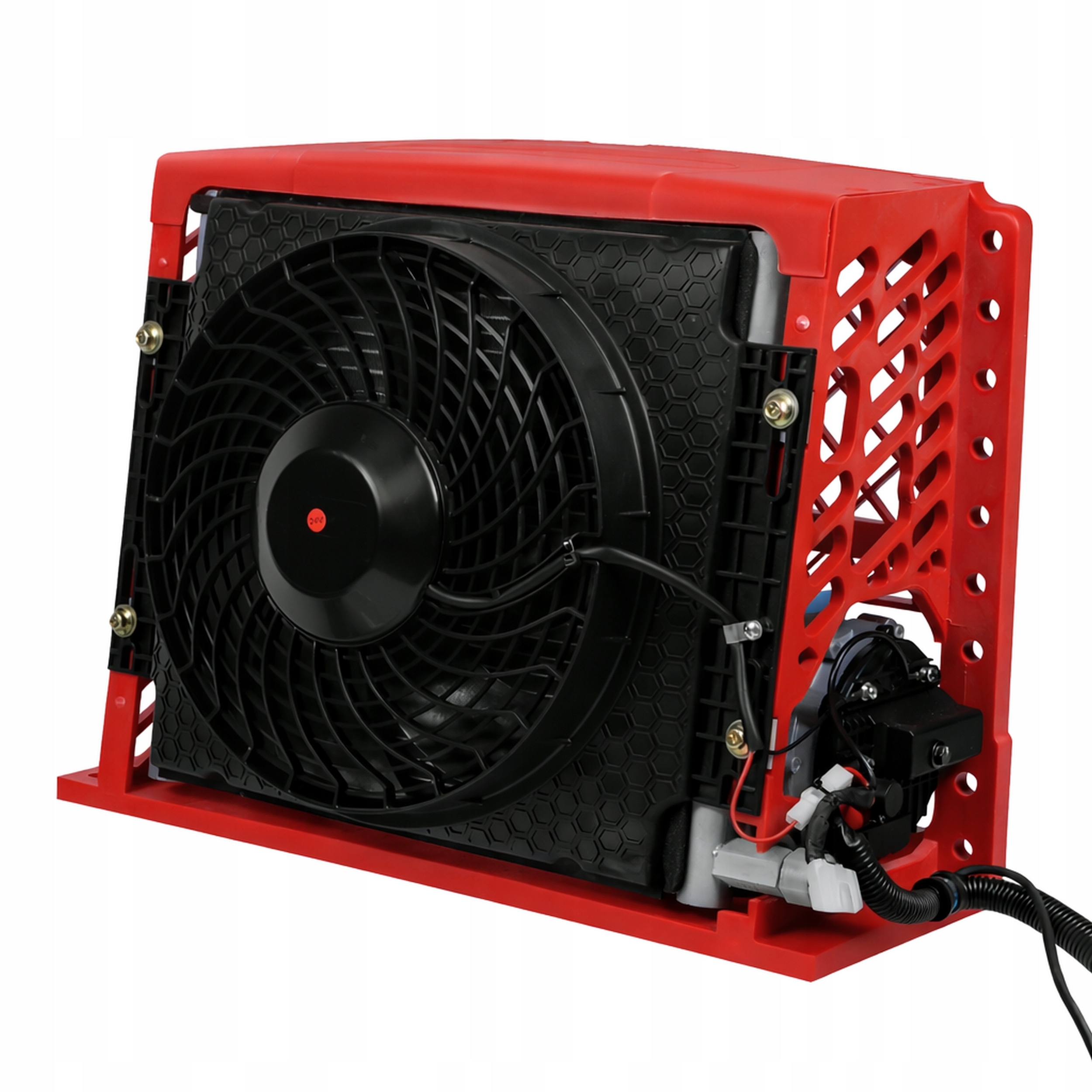 Parkovací Klimatizace Standheiz 24V Střešní Obytný Vůz, Nákladní Automobil, Kombajn