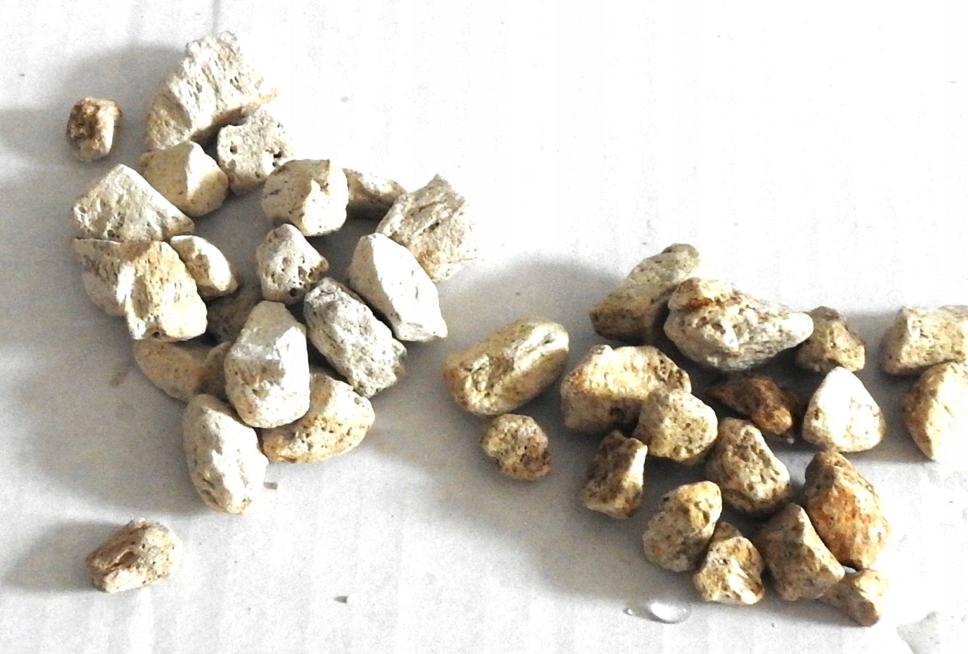 PUMEKS PUMEX WULKANICZNY OGRODNICZY LAWA PODŁOŻE DRENAŻ DODATEK 4-8 mm 1L Kod producenta 123476