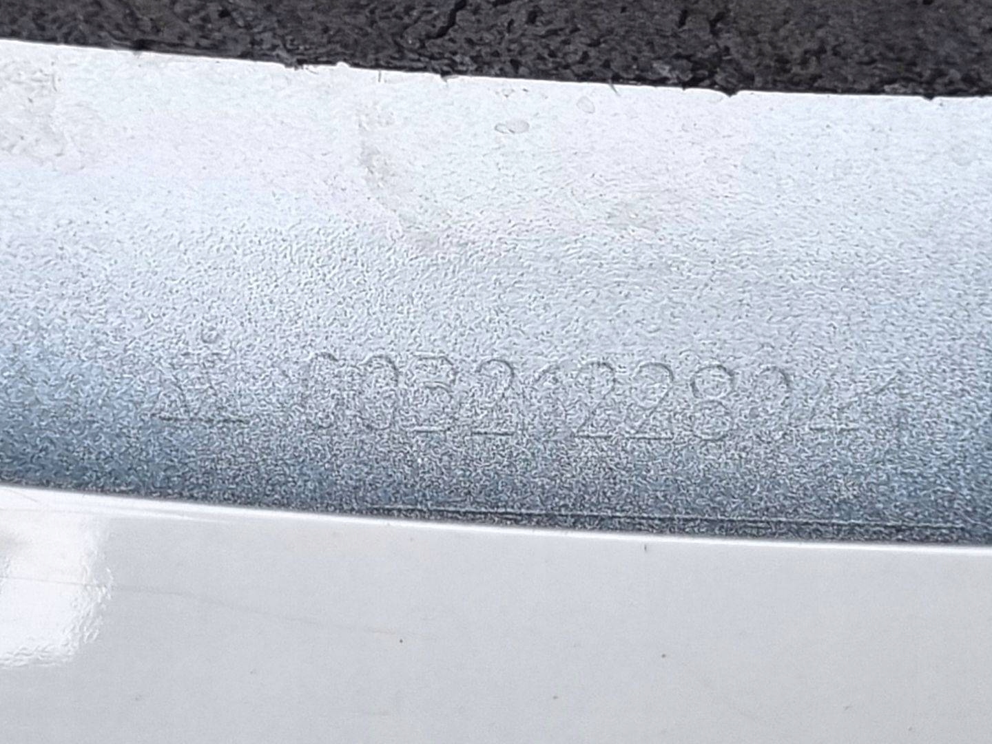 spoiler heckklappe heck Opel Insignia A 2013 13266863