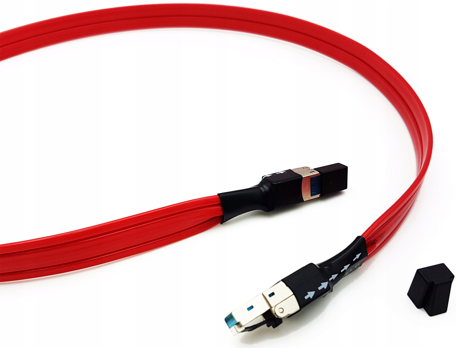 

Wireworld Starlight 8 CAT8 Ethernet (ste) 0.5m