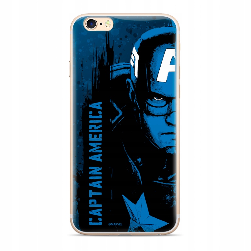 

Etui Marvel Iphone 11 Kapitan Ameryka Pełny