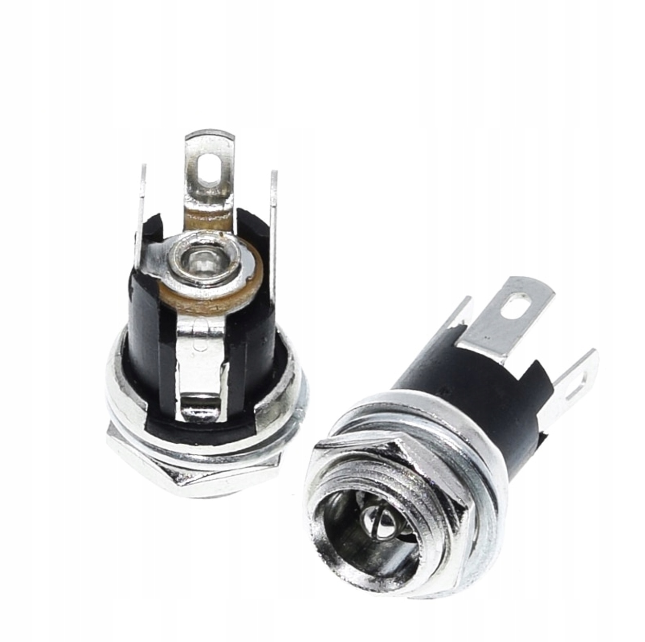 

Gniazdo zasilające DC-025B-2.5mm