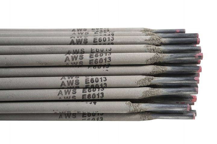 ELEKTRODY SPAWALNICZE 4x 400 mm RUTYLOWE 1kg Kod producenta V75109