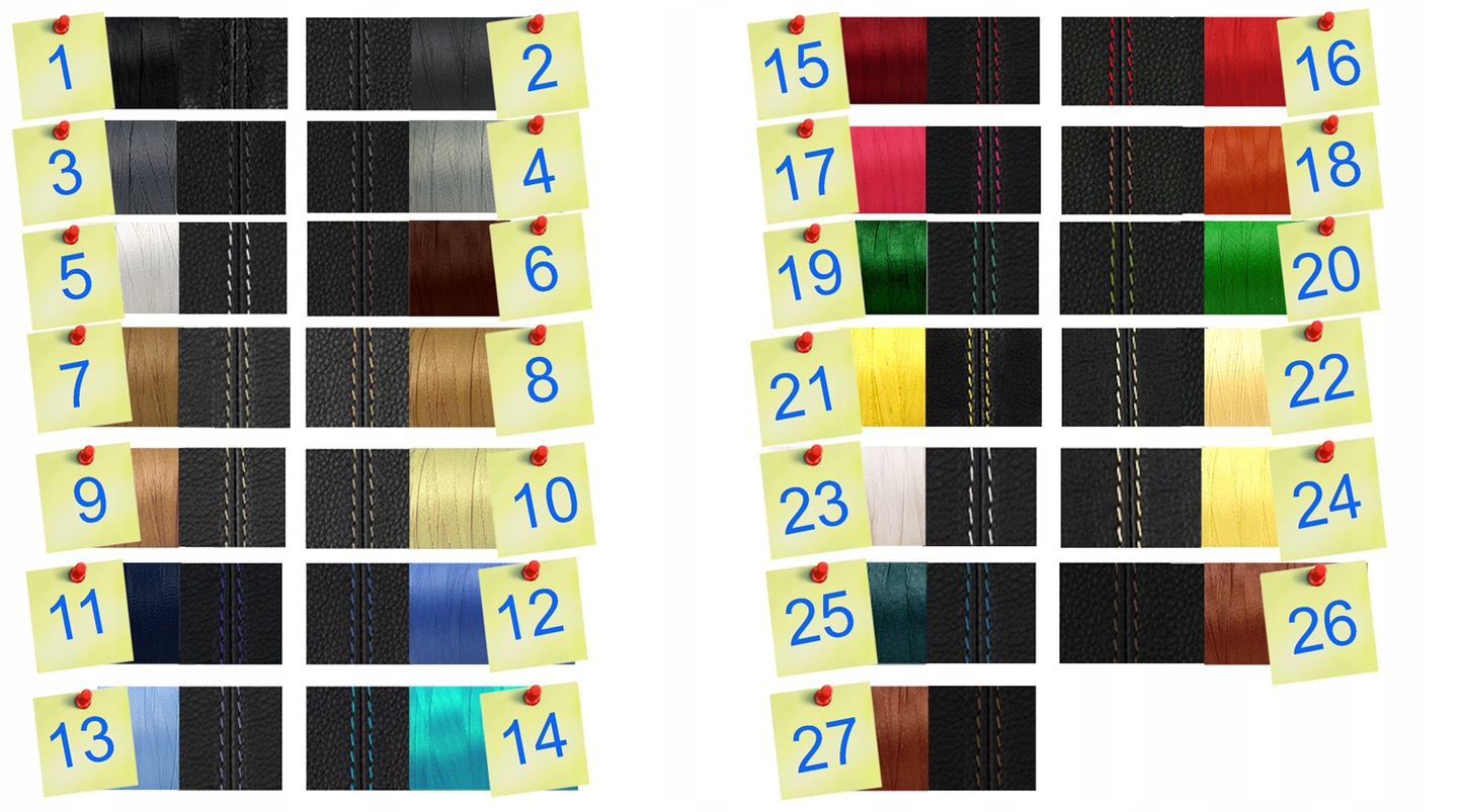 MIESZEK SKÓRA FORD MONDEO MK3 2001-2003 Producent części Inny