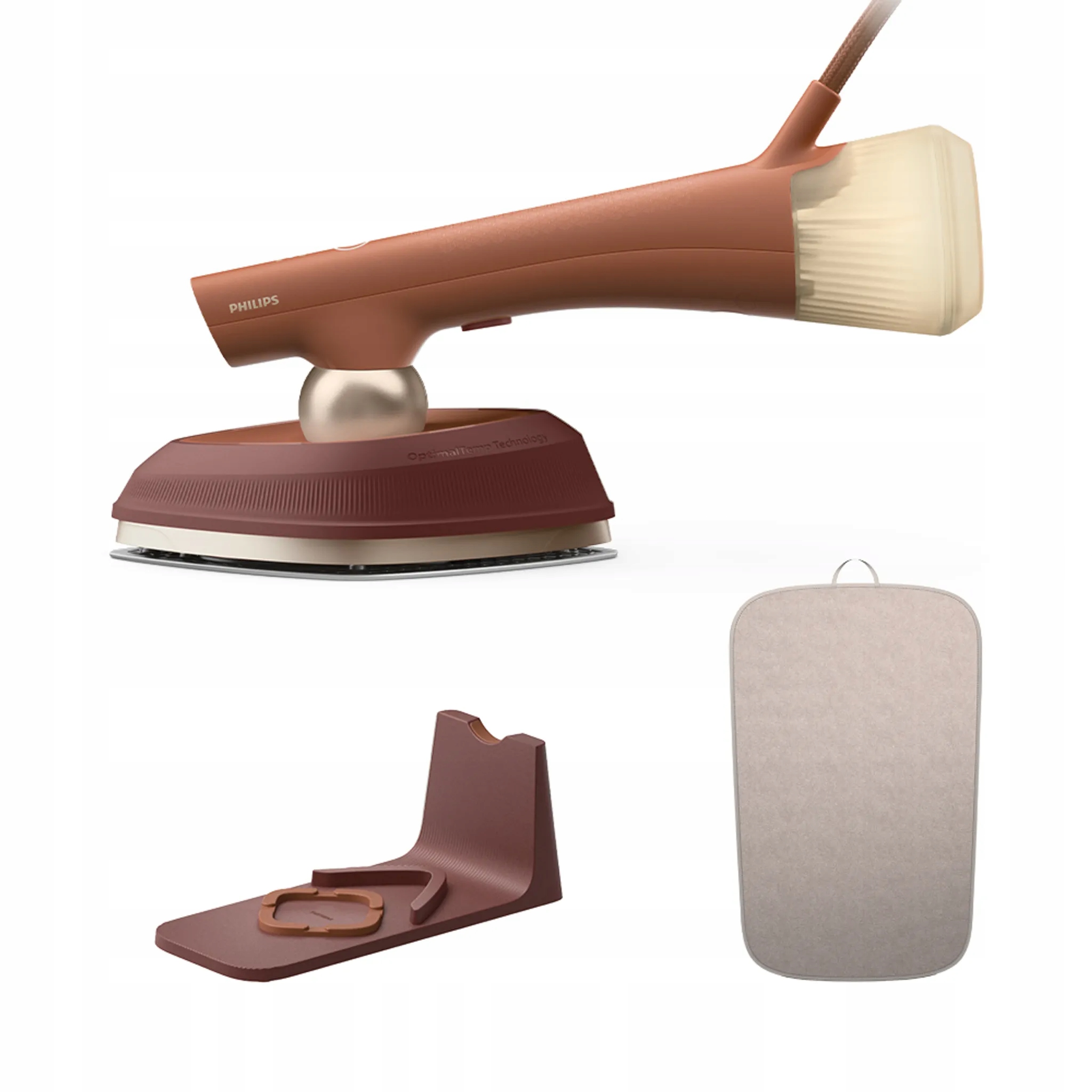 Philips OneTurn żelazko i parownica w jednym GC213/50