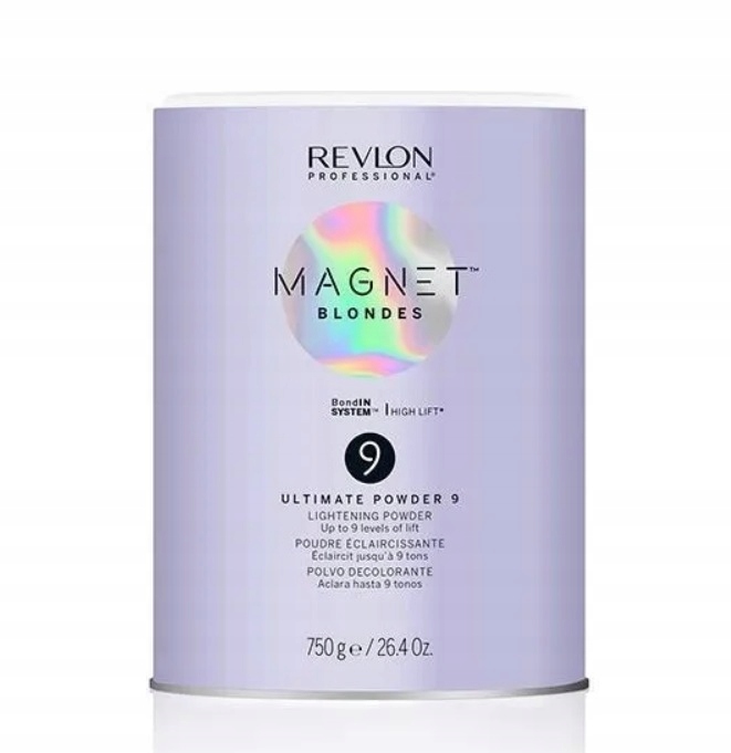 Revlon Magnet Blondes Ultimate Powder 9 Rozjaśniacz w proszku 750 g