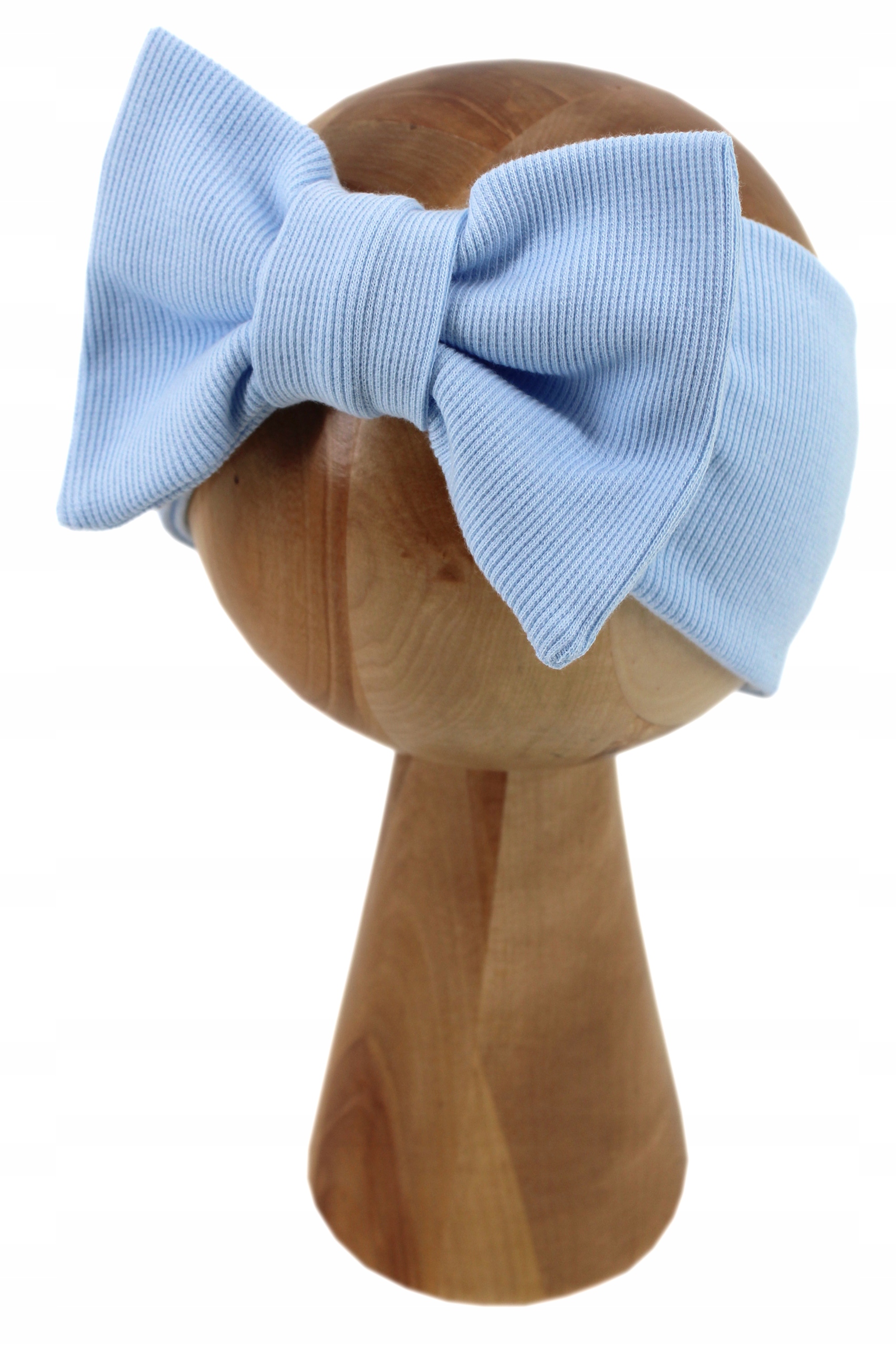 OPASKA DZIECIĘCA NA GŁOWĘ Z KOKARDĄ DLA DZIEWCZYNKI PRĄŻEK WIOSNA / JESIEŃ Rodzaj opaska