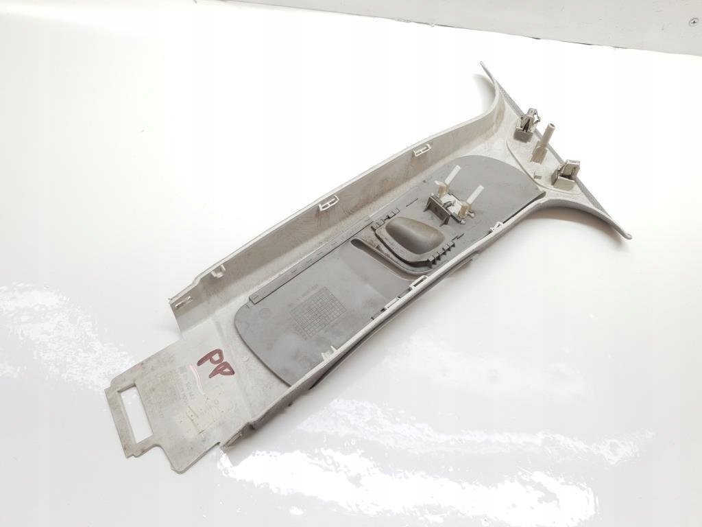 защита правая opel Vectra C