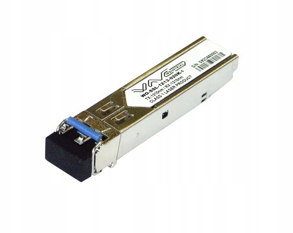 Moduł Sfp 1x 100 Mbps LC MM, 2 km, TX:1310 nm