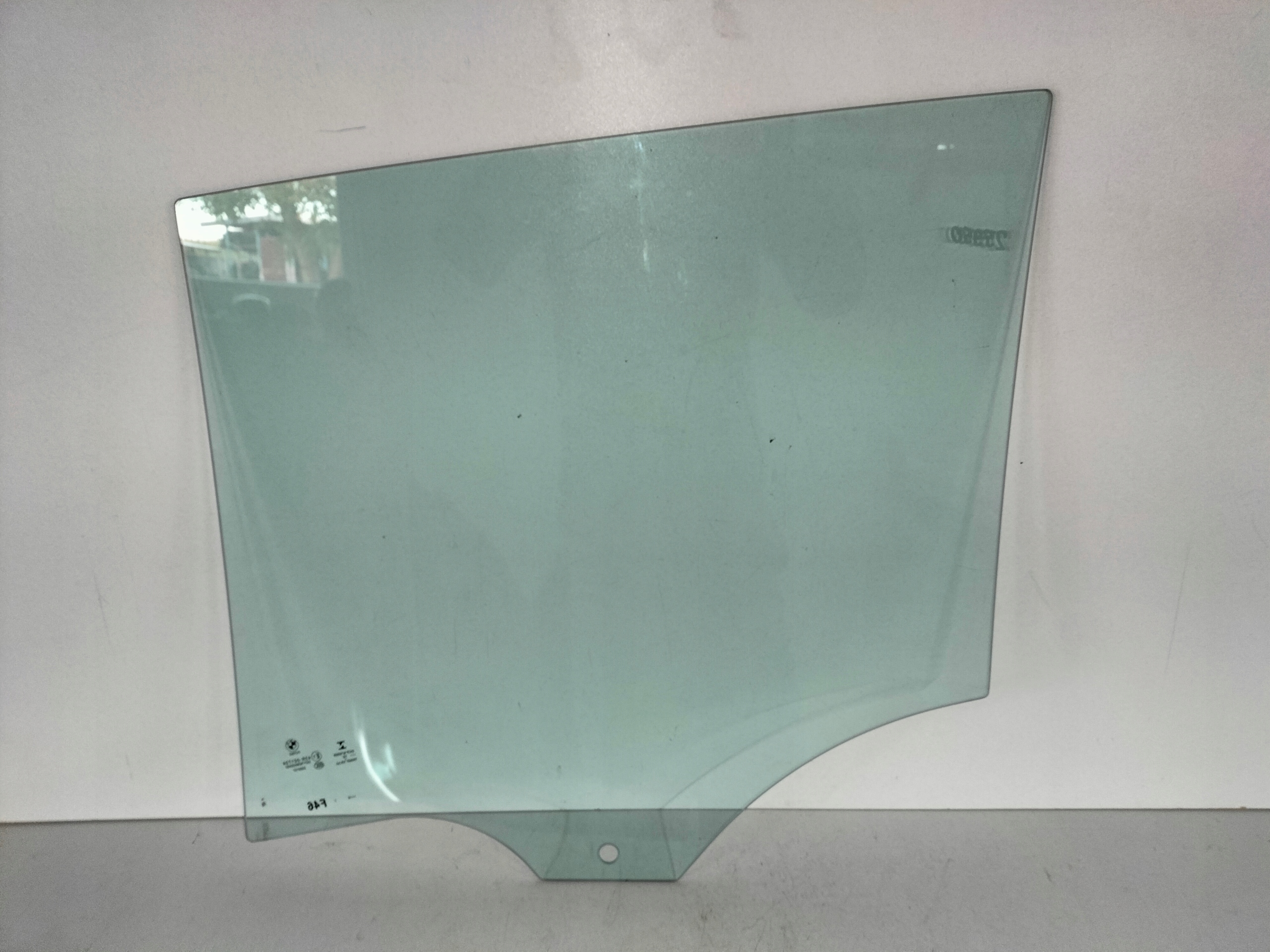 window rear rear part right BMW 2 GRAN TOURER 14