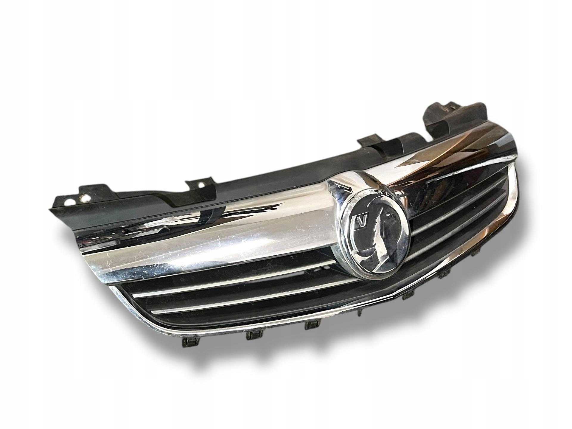 grille radiator Opel Zafira B facelift 2013 13247327