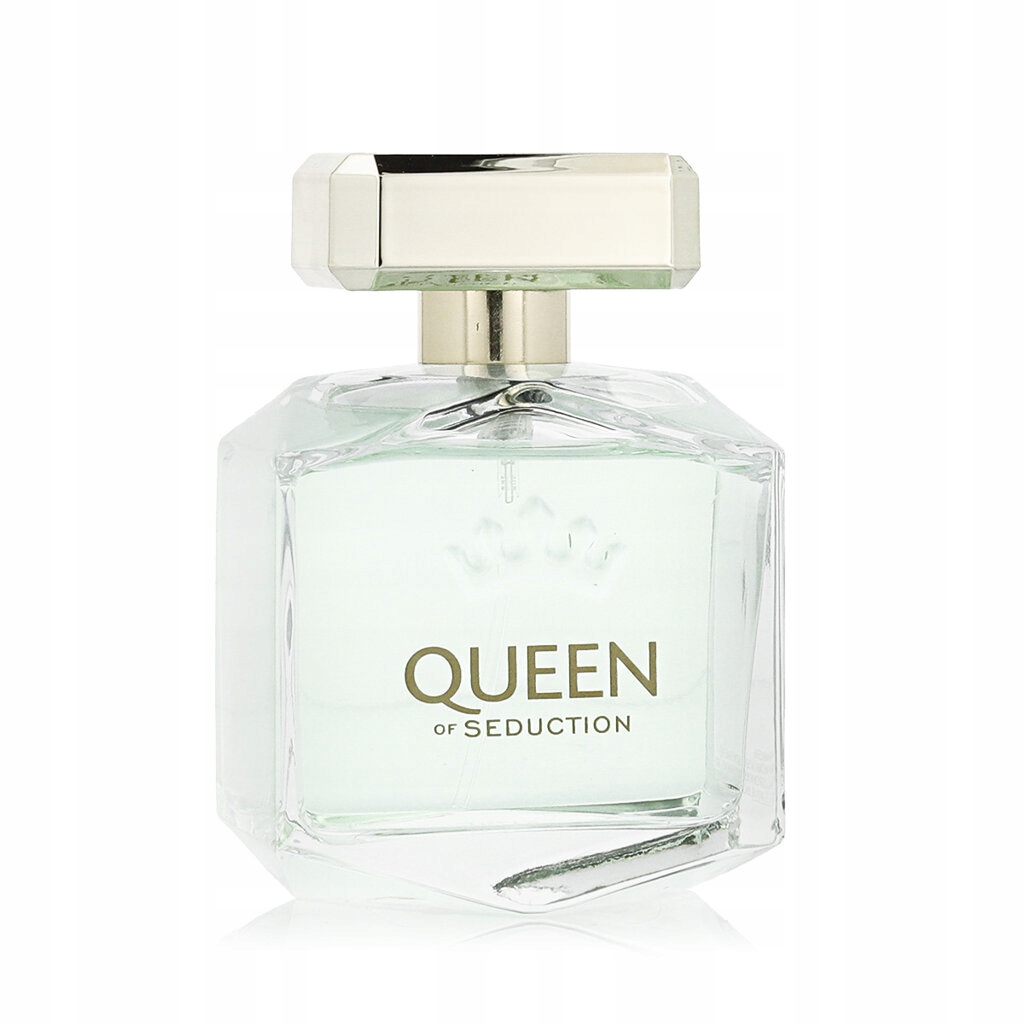 Banderas Queen of Seduction Edt 80 ml W