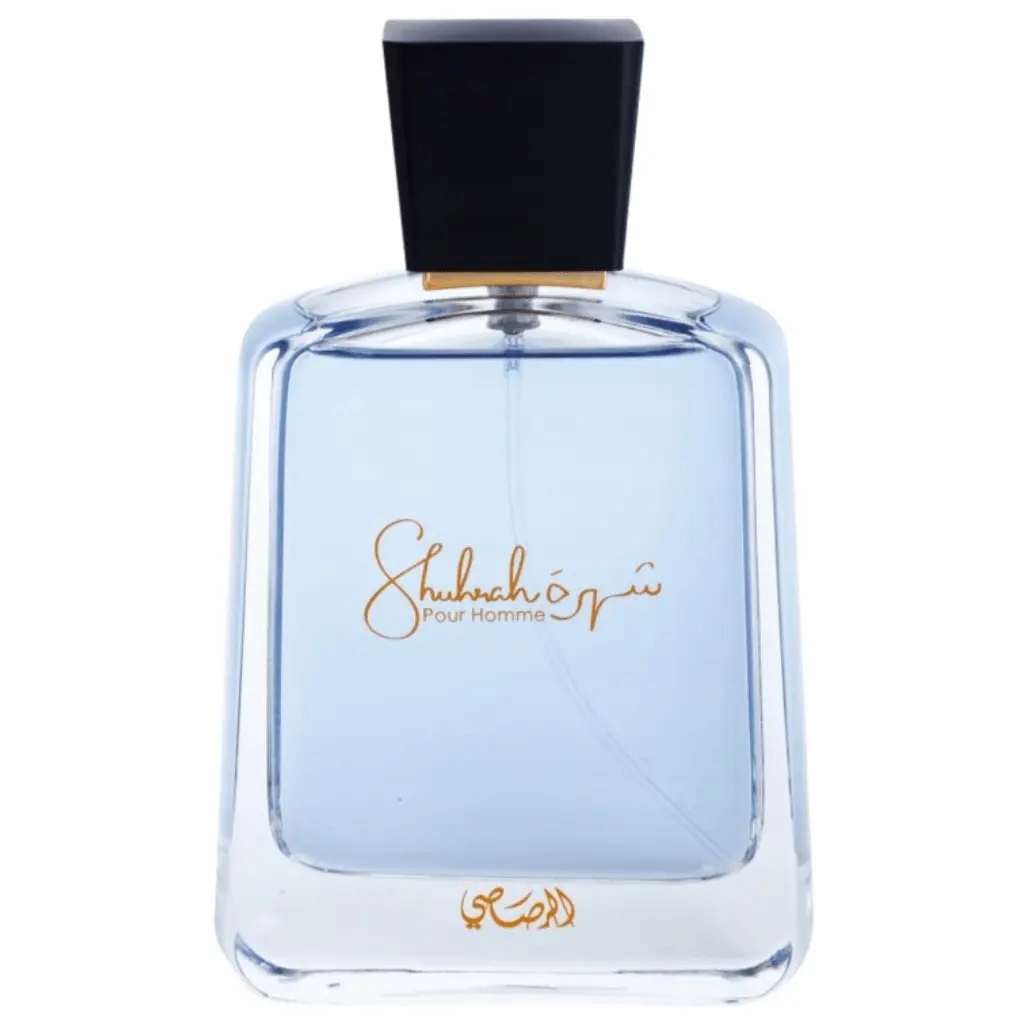 Shuhrah Pour Homme Parfémovaná voda sprej 90 ml Unikátní vůně pro muže