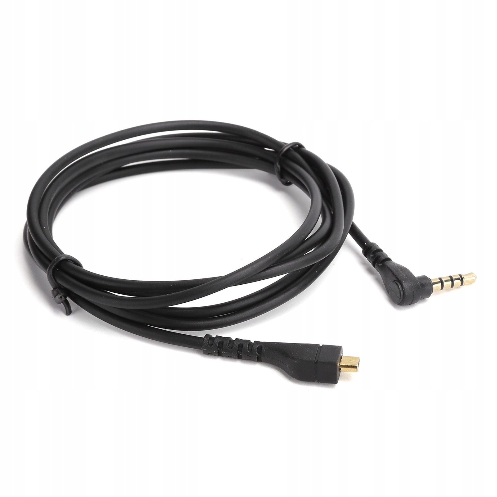 Przedłużacz słuchawek Kabel audio odporny na
