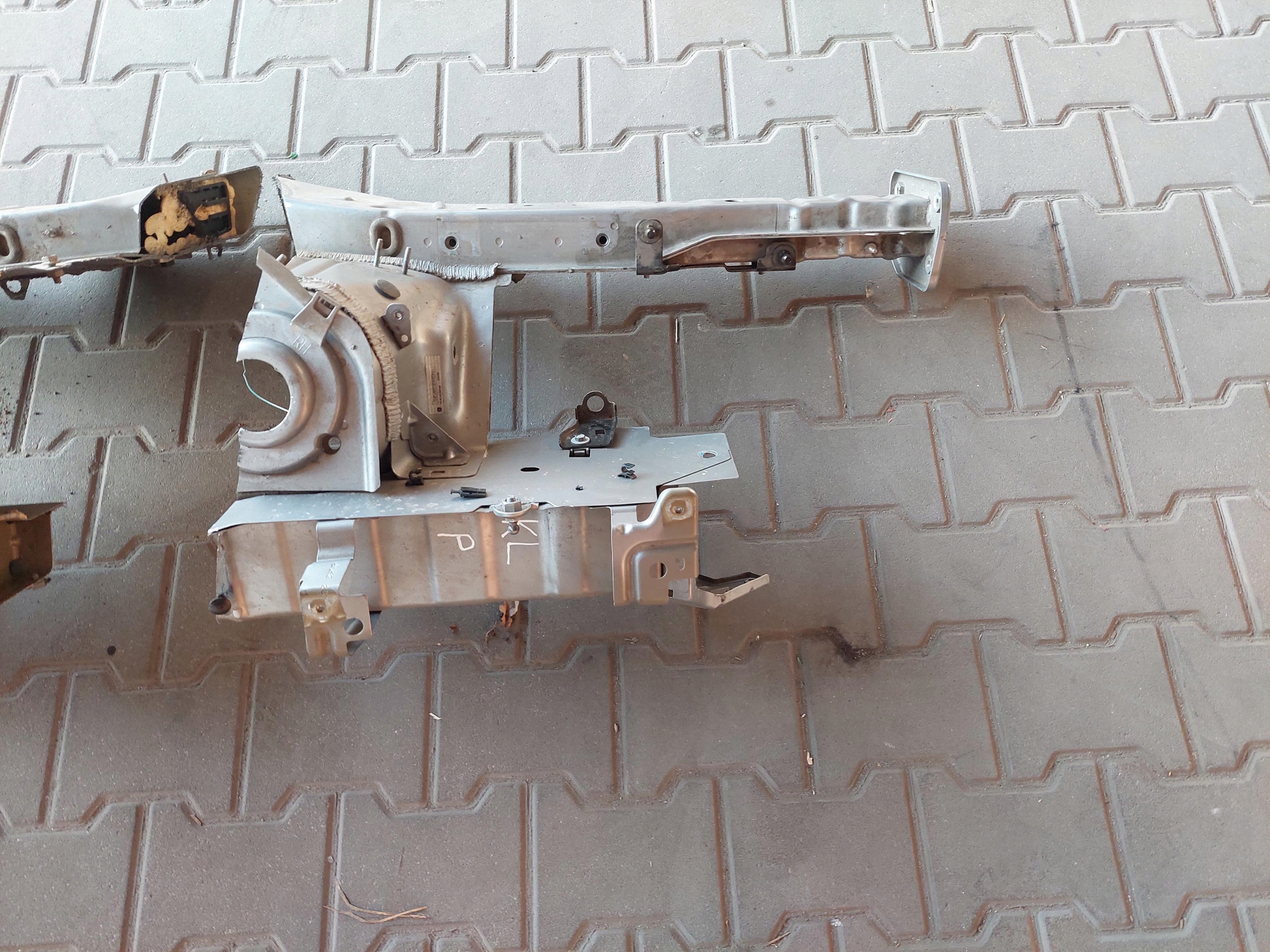 Längsträger links rechts JEEP CHEROKEE KL